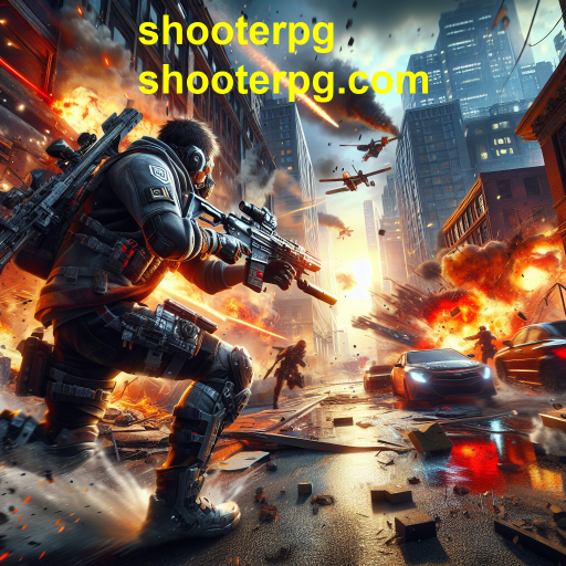 Explorando a Fascinante Categoria de Jogos de Ação