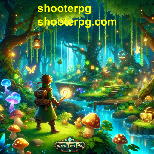 Descubra a Categoria Aventura em ShooterPG: Uma Jornada Épica