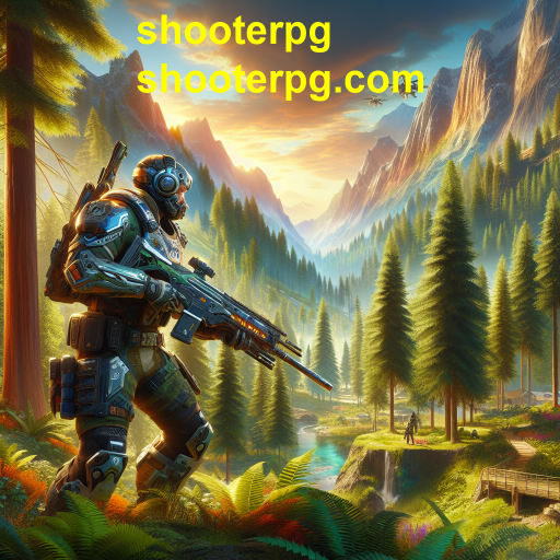 A Importância da Exploração nos Jogos Shooter RPG