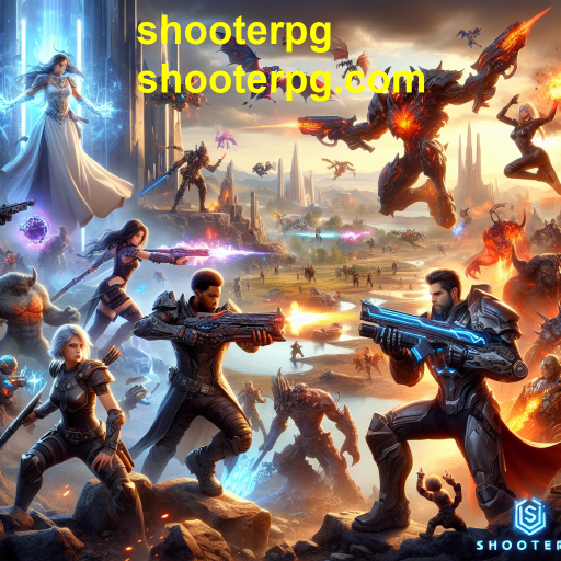 Análise de Jogos: As Melhores Avaliações de Shooter RPG