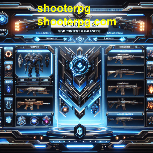 A Importância das Atualizações em Shooter RPGs